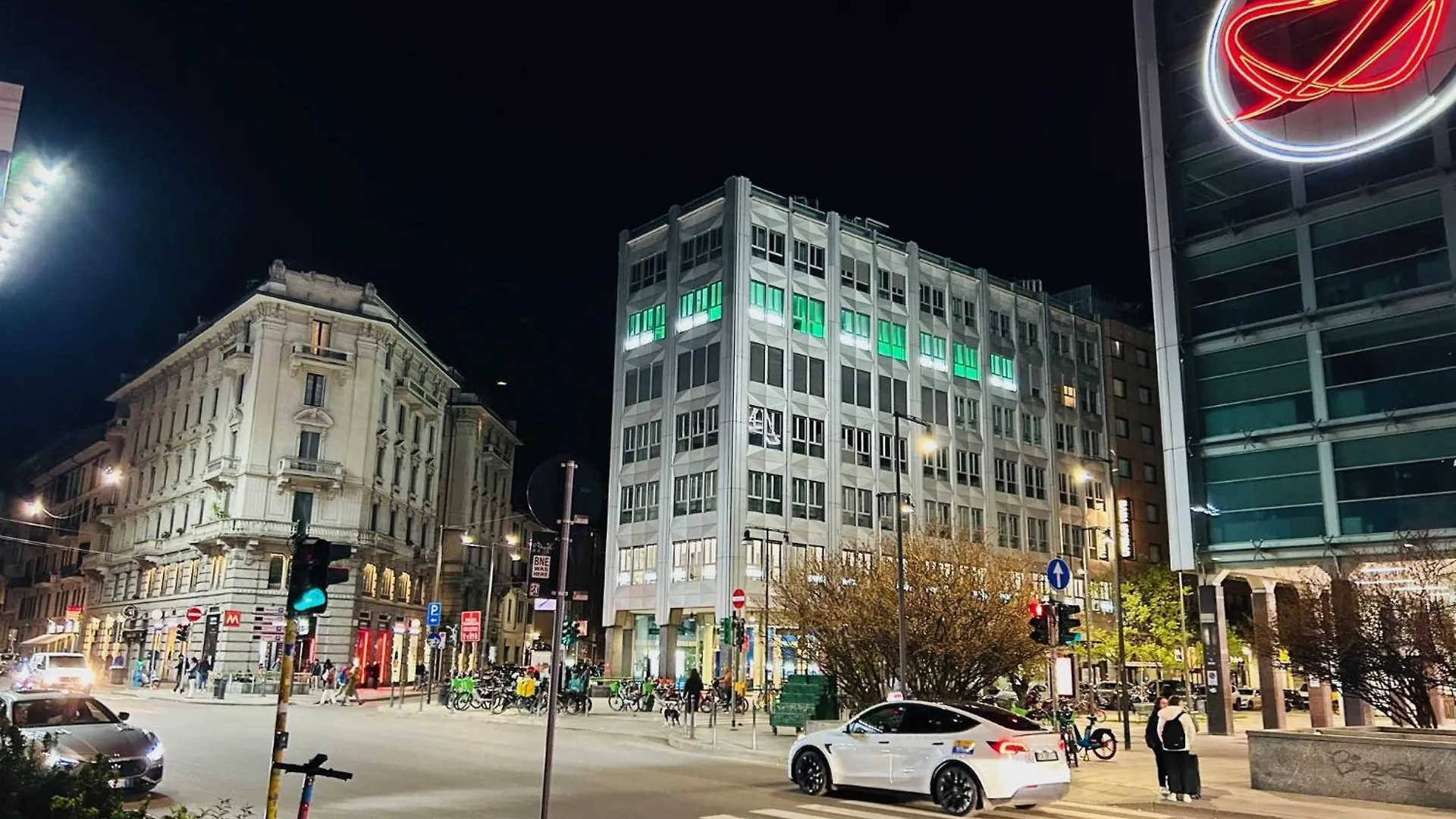 Apartment Moscova M2 - City Centre Milan
