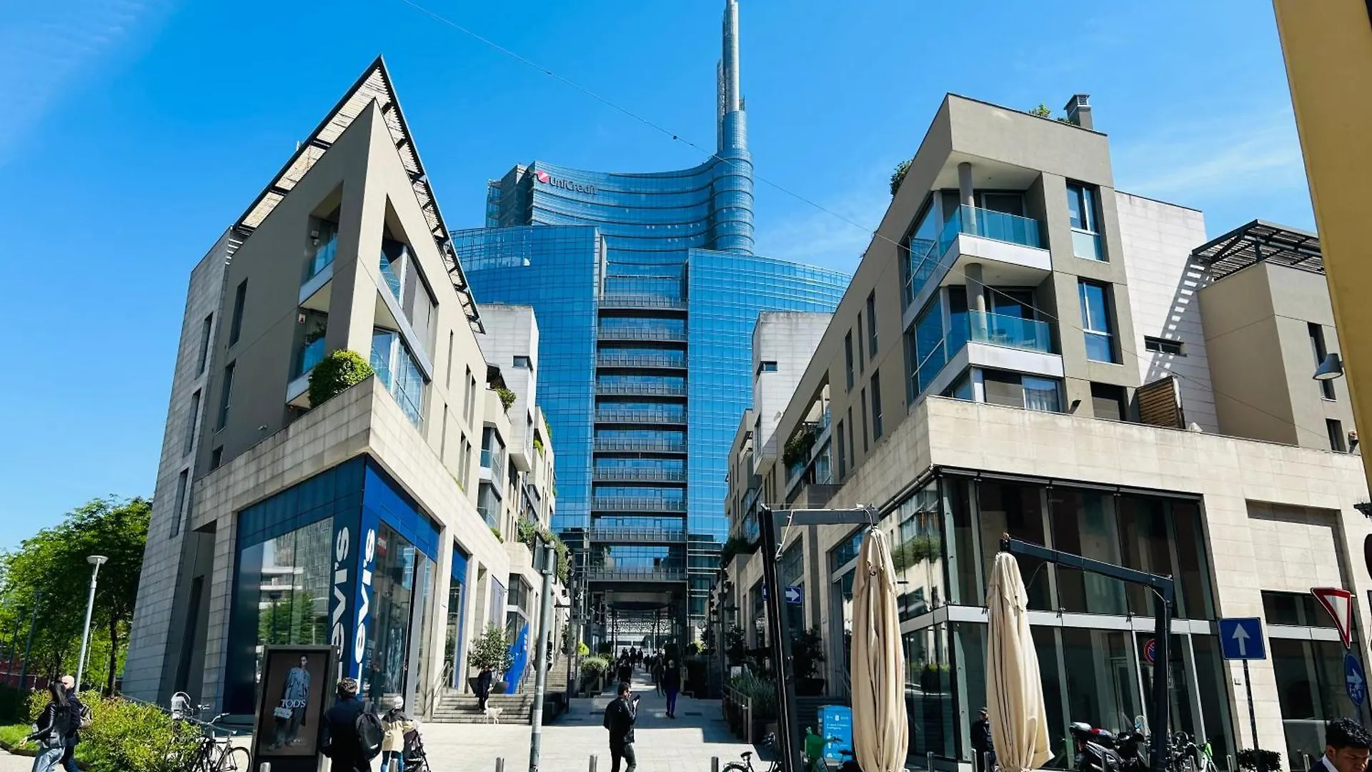 Apartamento Moscova M2 - City Centre Milán