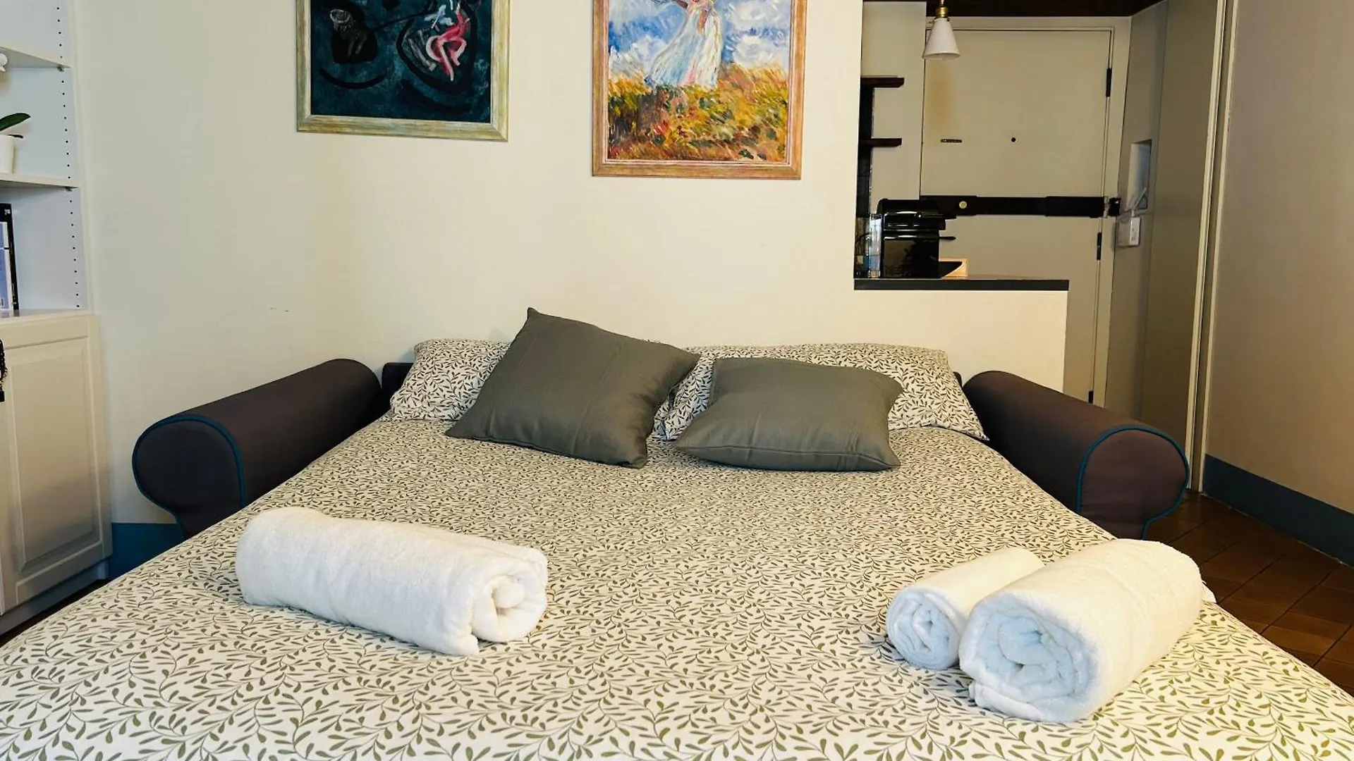 Apartment Moscova M2 - City Centre Milan Italy