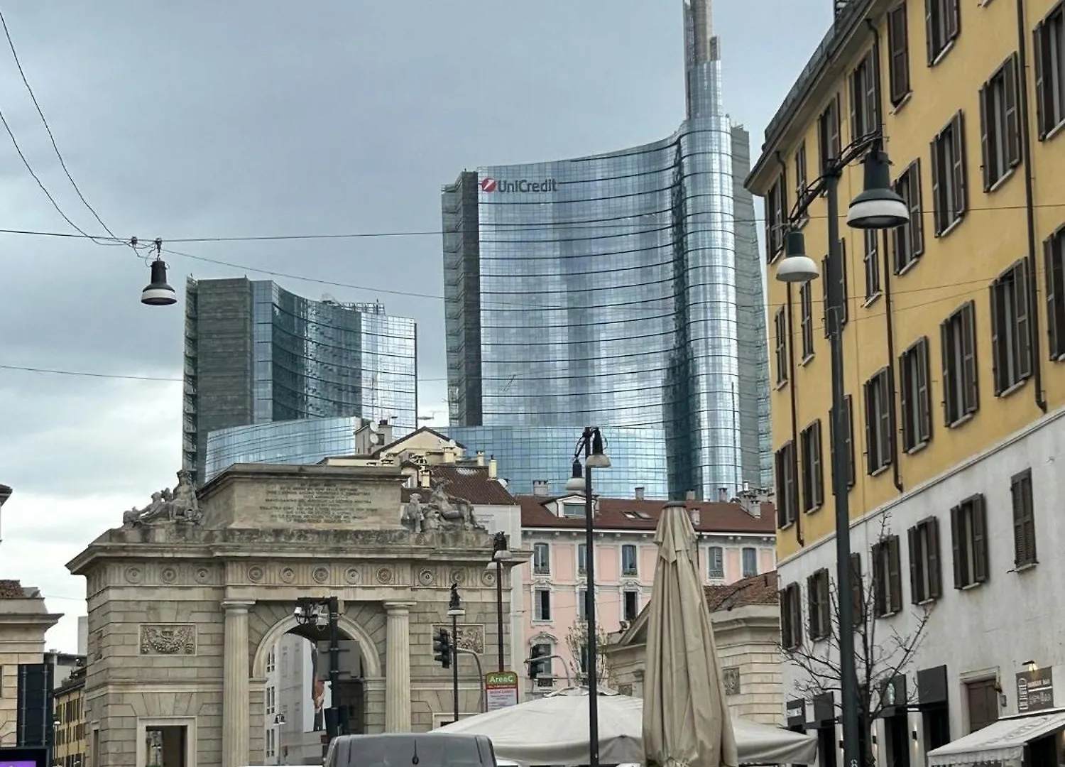 Apartment Moscova M2 - City Centre Milan Italy